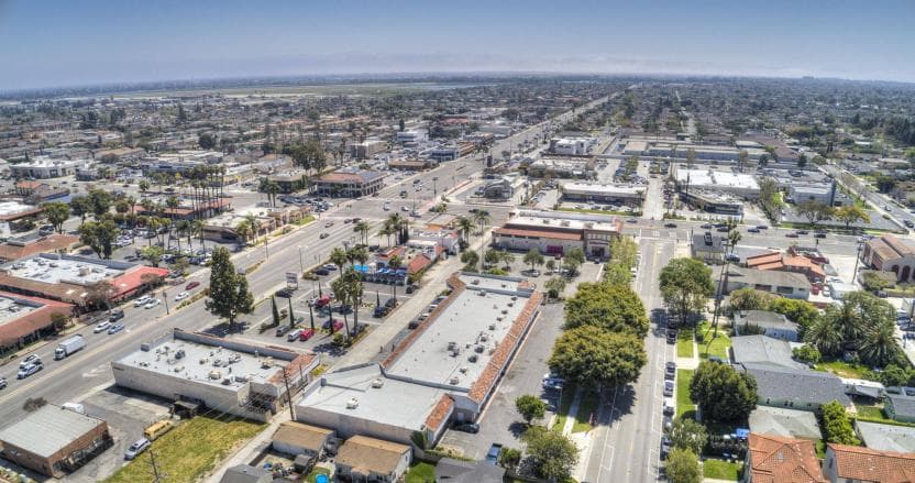 Los Alamitos, California