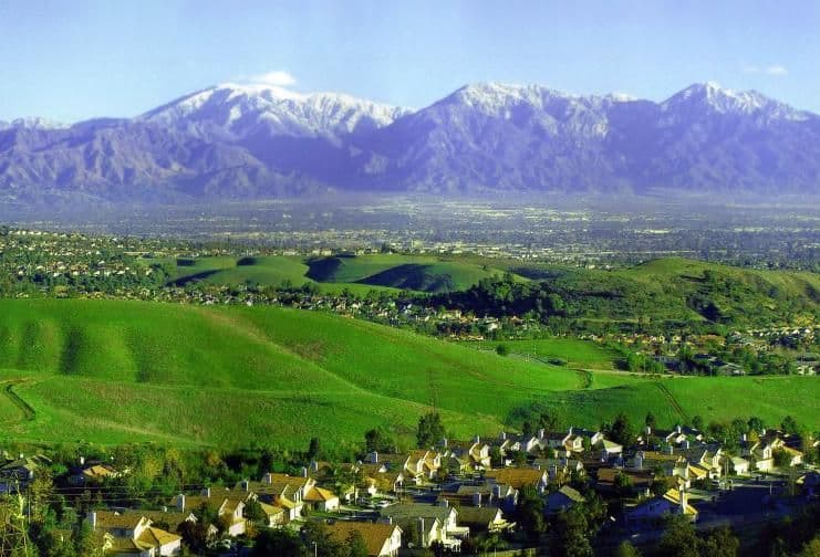 Chino, California