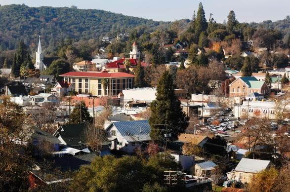Sonora, California