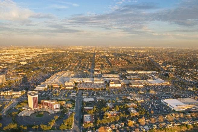 South Bay, California